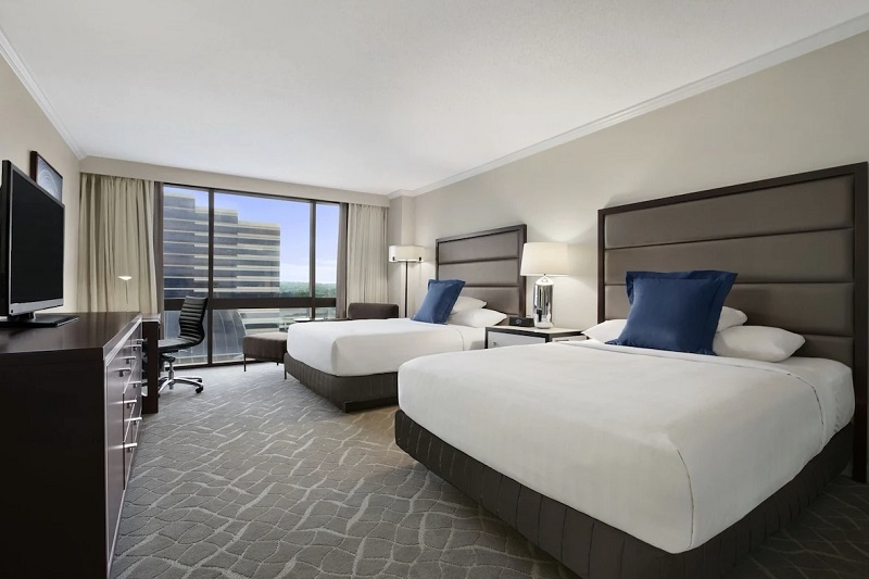 Birmingham - Hyatt Regency Birmingham - The Wynfrey Hotel - Image 2