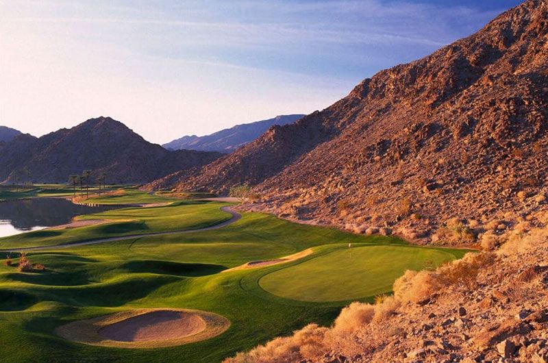 La Quinta Pete Dye Mountain Golf Course - Golftroop.com