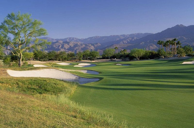 La Quinta Greg Norman Golf Course
