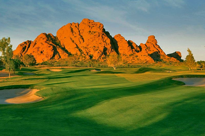 Papago Golf Course
