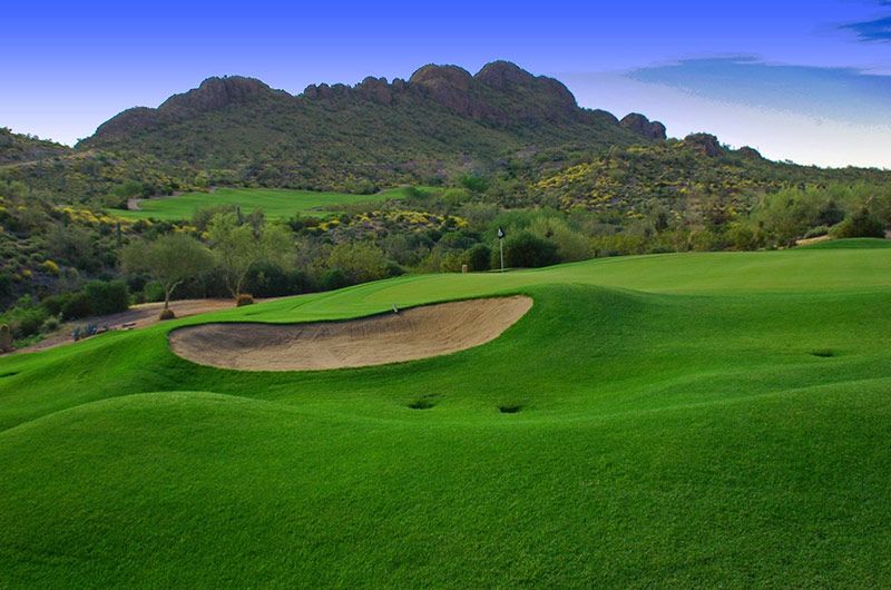 Gold Canyon Dinosaur Golf Course
