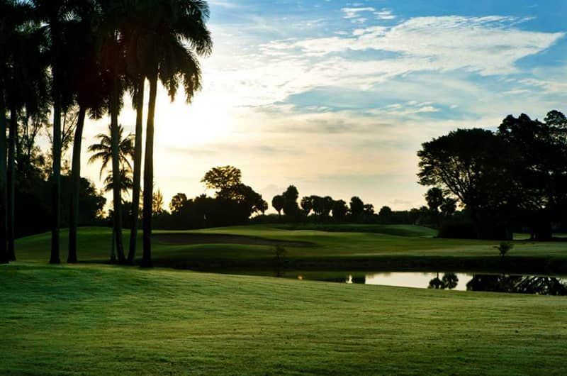 Play The Senator Course at Shulas Golf Club