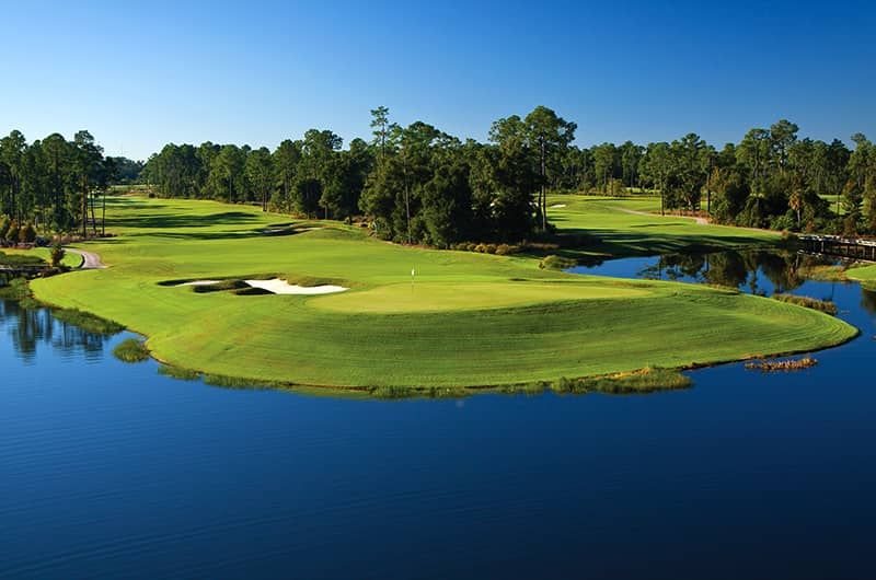 Play Waldorf Astoria Golf Club