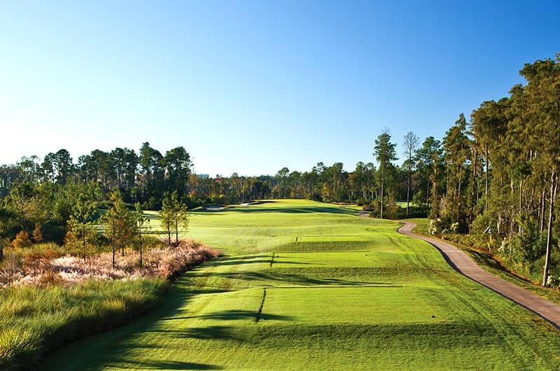 Play Waldorf Astoria Golf Club