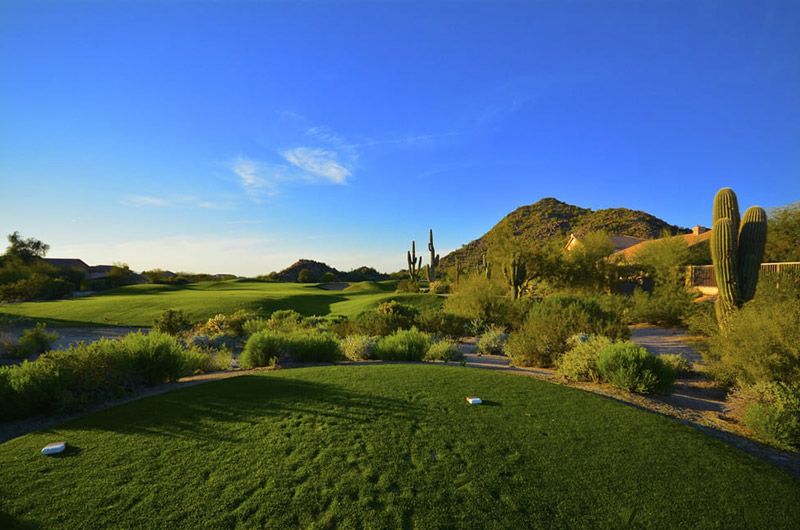 Las Sendas Golf Course