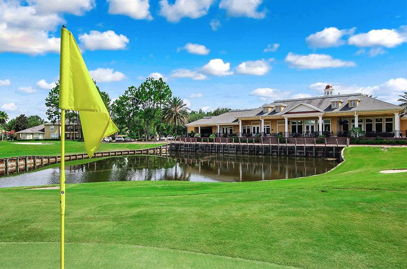 Play at the Eagle Landing Golf Club