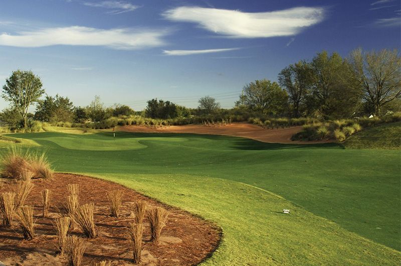 Play Mystic Dunes Golf Club