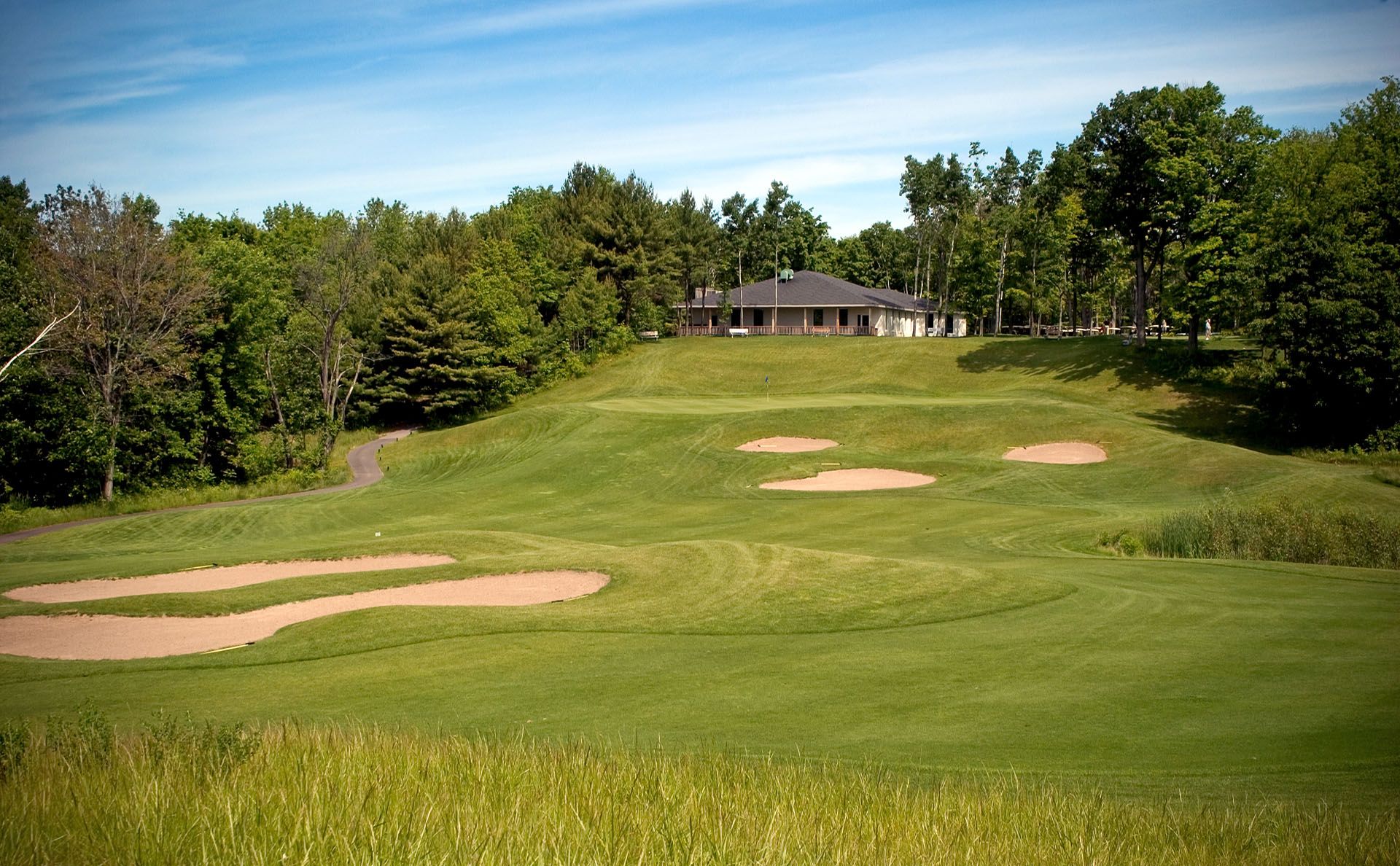 Timber Ridge Golf