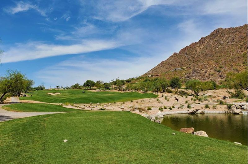 The Phoenician Golf Course - Golftroop.com