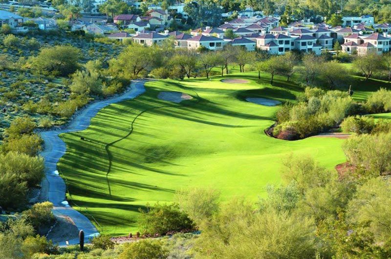 Pointe at Lookout Mountain Golf Course
