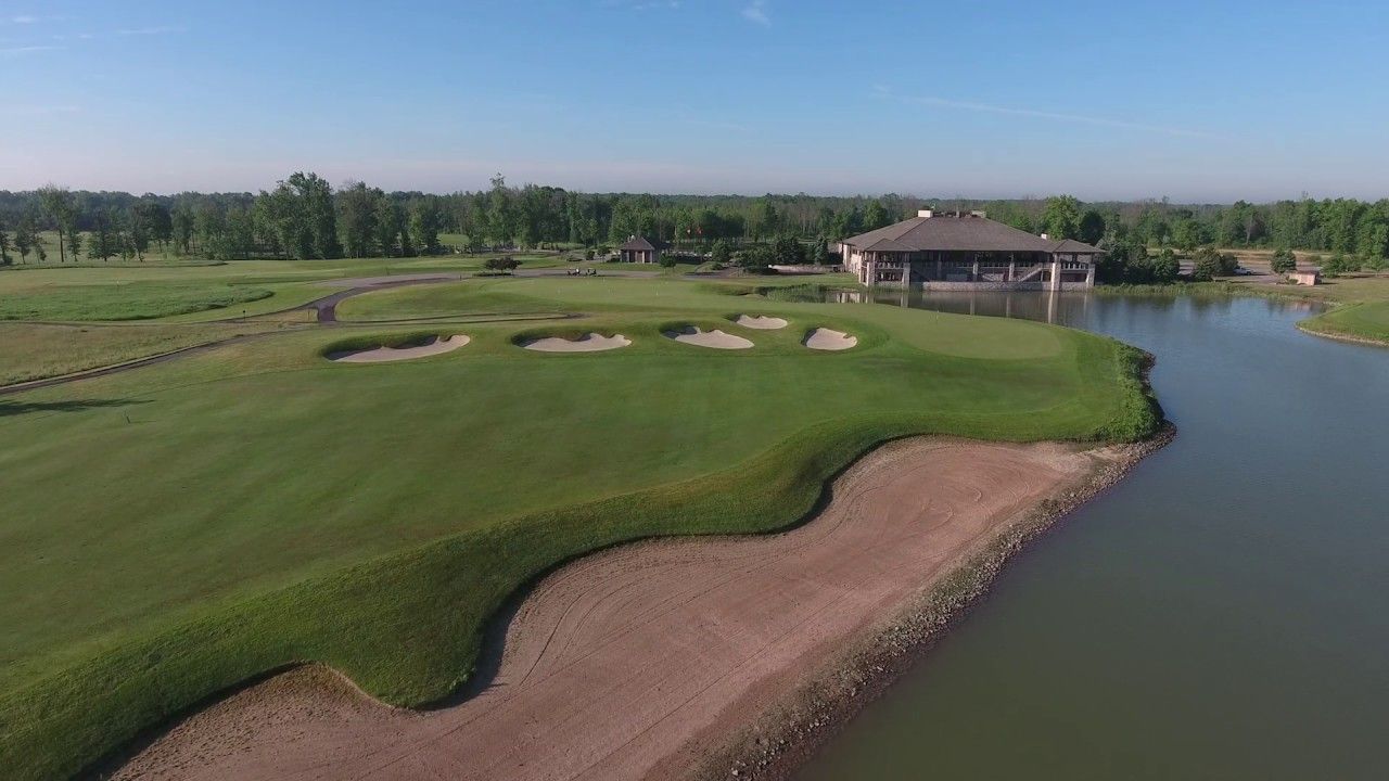 Battlefield Golf Course