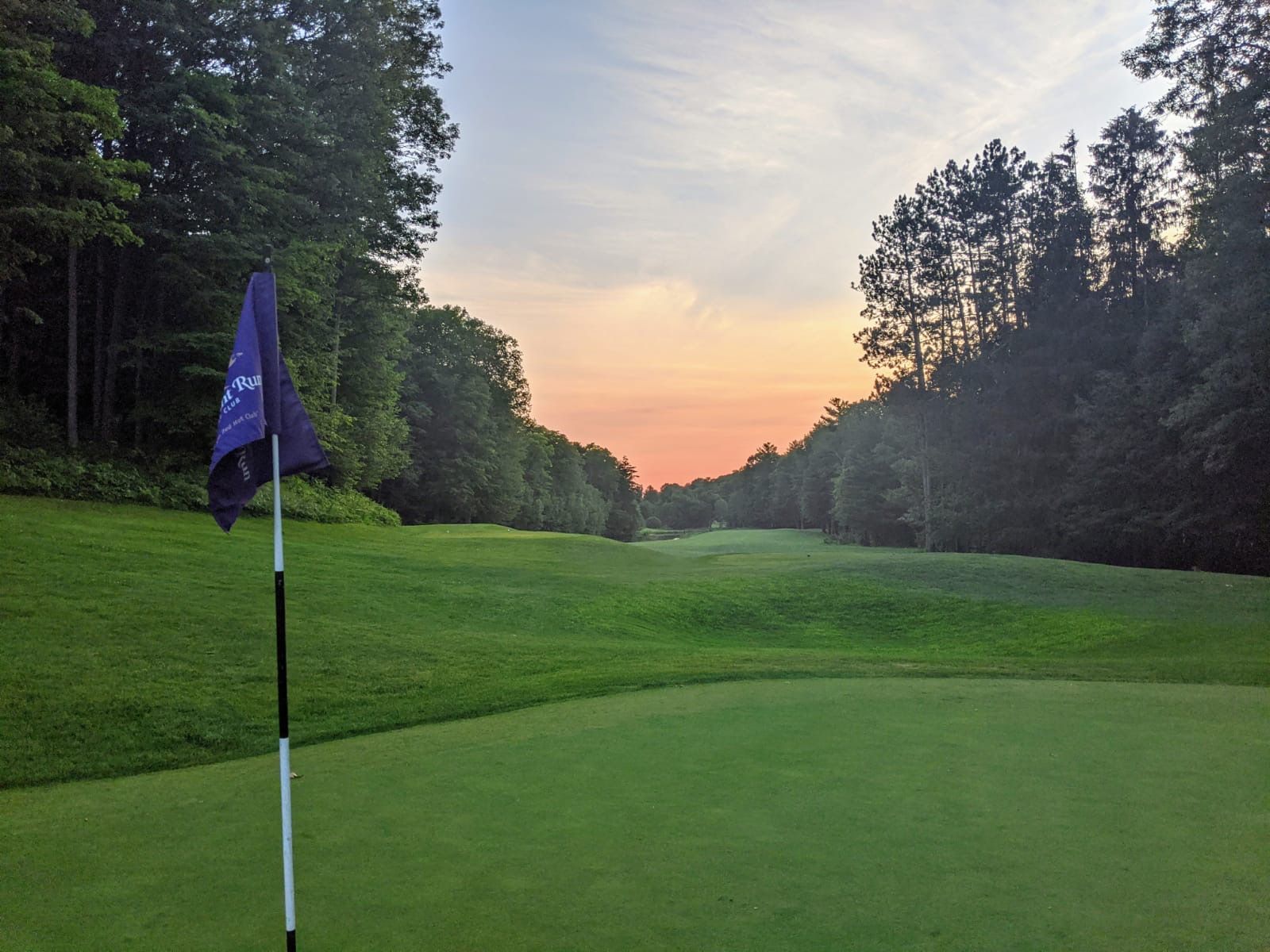 Pheasant Run Golf Club (Highlands, Midlands), Sharon, Ontario Golf