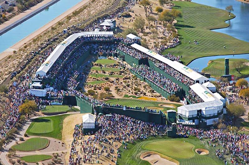 Where Is The Phoenix Open Golf Course