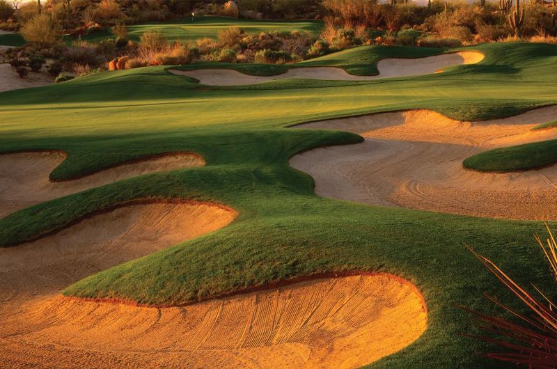 Troon North Pinnacle & Monument Golf Courses