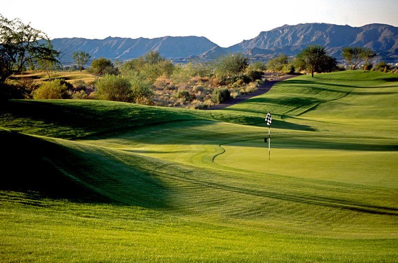 Whirlwind Cattail & Devil's Claw Golf Courses
