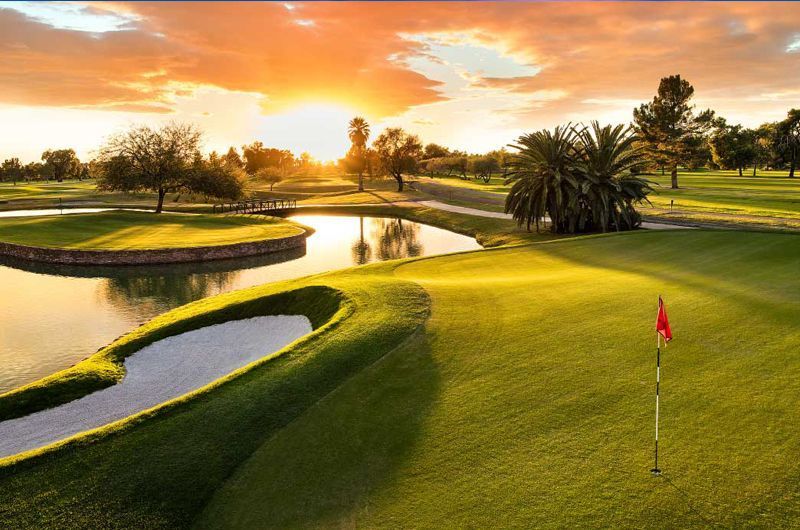 Wigwam Golf Resort Gold Patriot & Heritage Courses