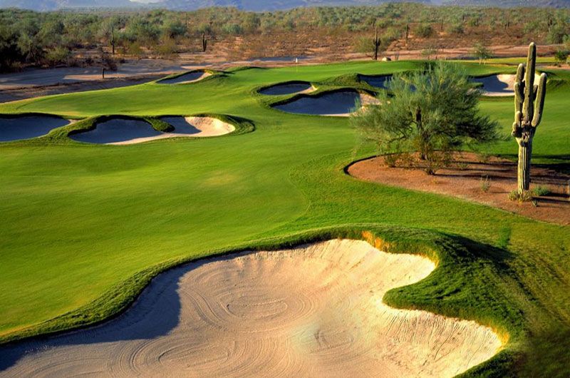 Wildfire Golf Club Palmer & Faldo Courses