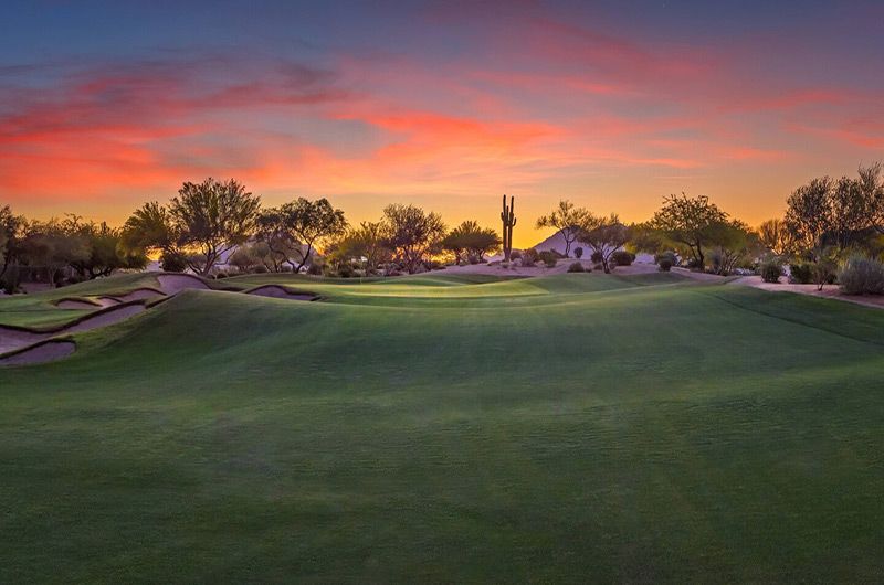 Wildfire Golf Club Palmer & Faldo Courses