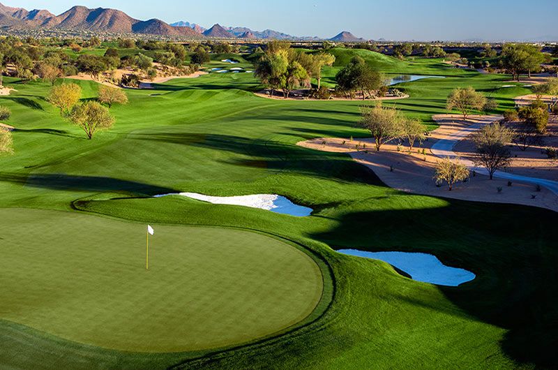 TPC Scottsdale Champions Golf Course