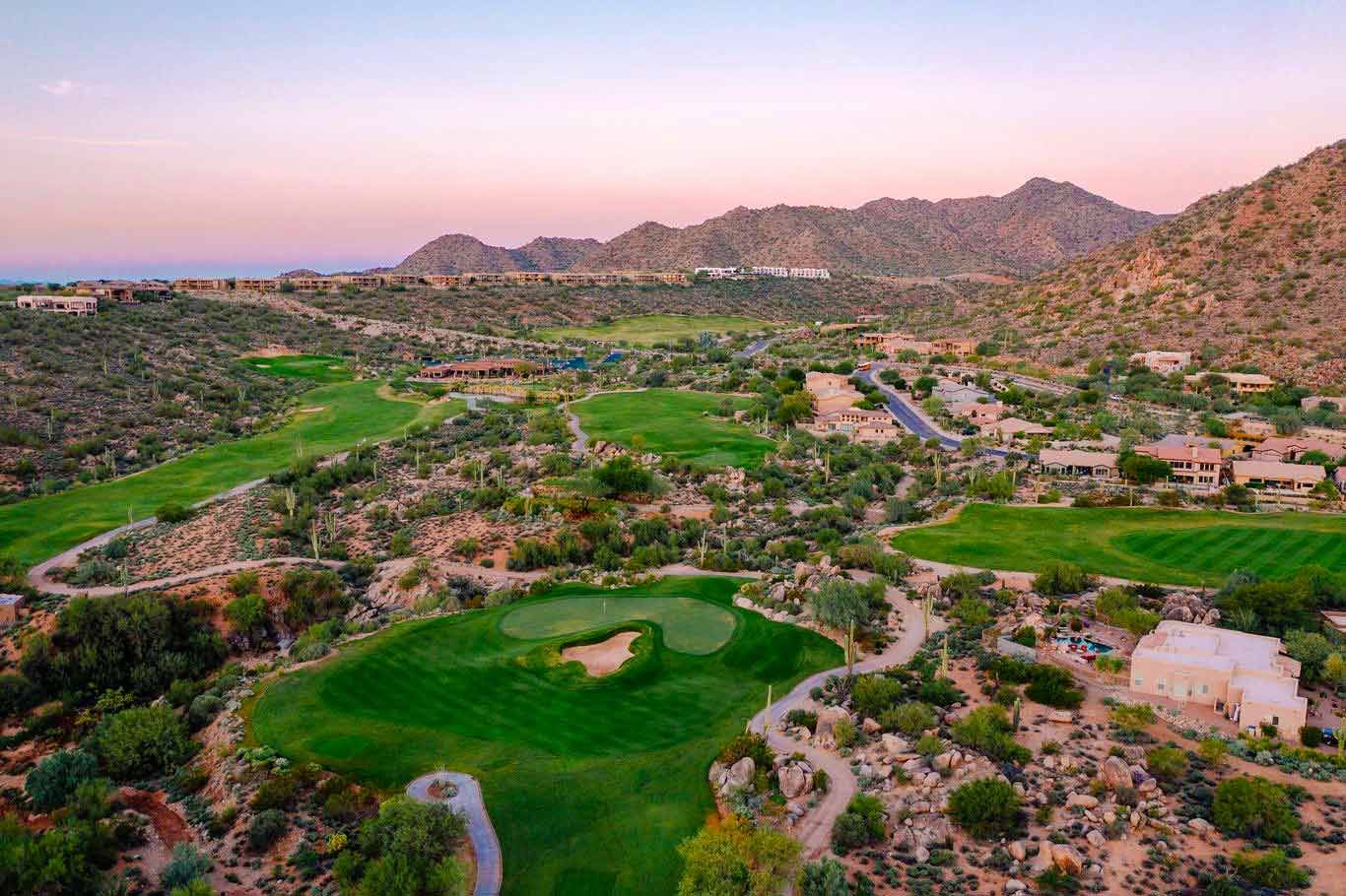 Sunridge Canyon Golf Course