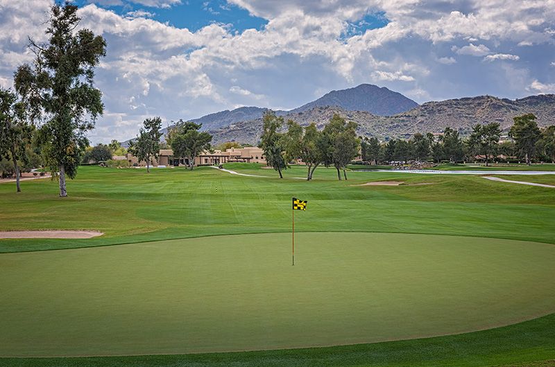 Camelback Padre Golf Course