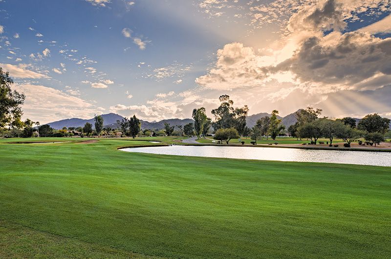 Camelback Padre Golf Course