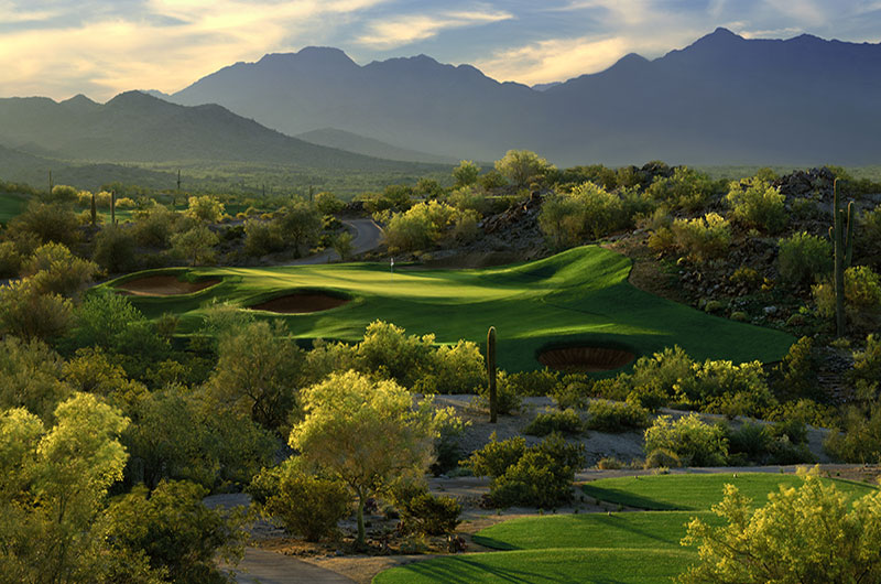 arizona golf packages