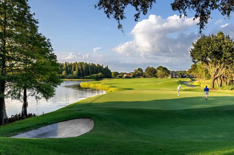 Tampa Golf Vacations Packages