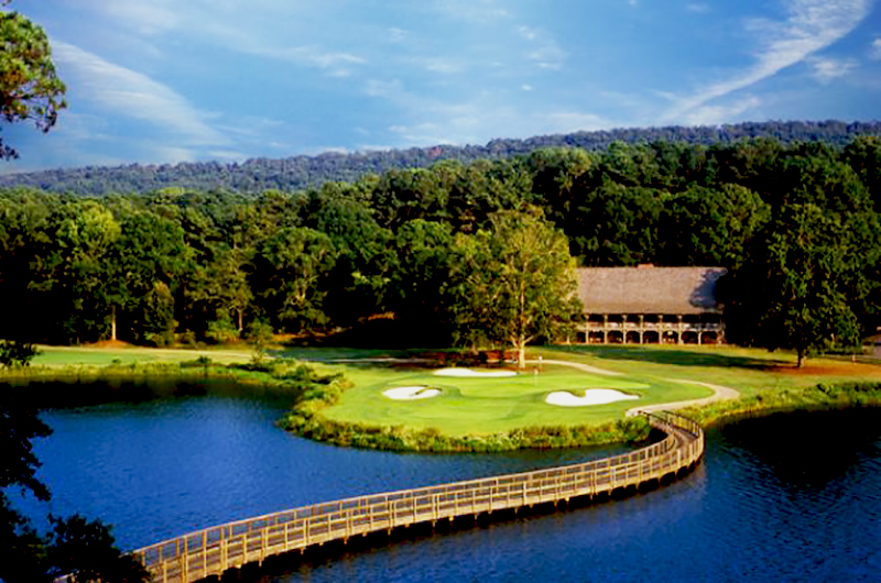 Stay and Play at Callaway Gardens Resort and Gardens
