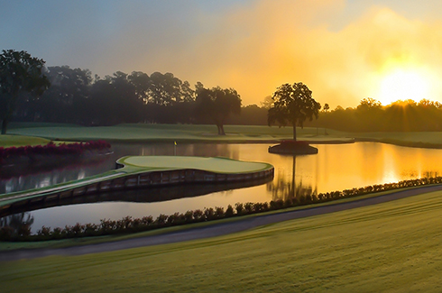  TPC Sawgrass - 4 Nights/3 Rounds Stay & Play