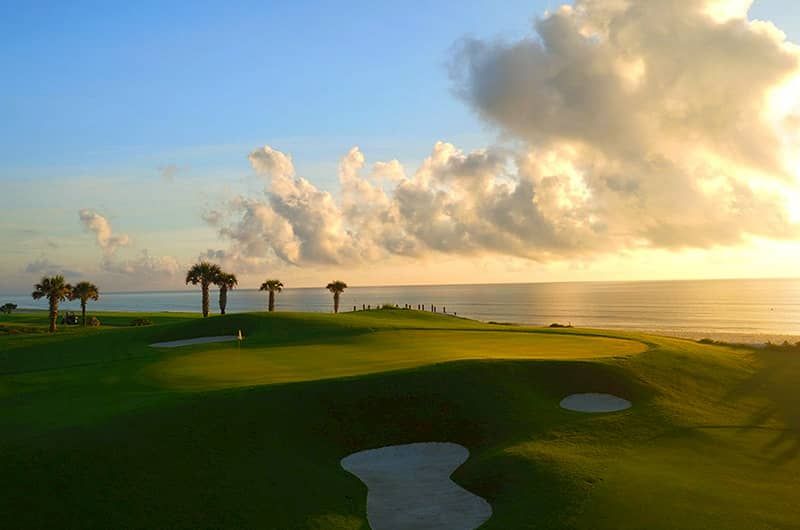Hammock Beach - 4 Nights/3 Rounds Stay and Play