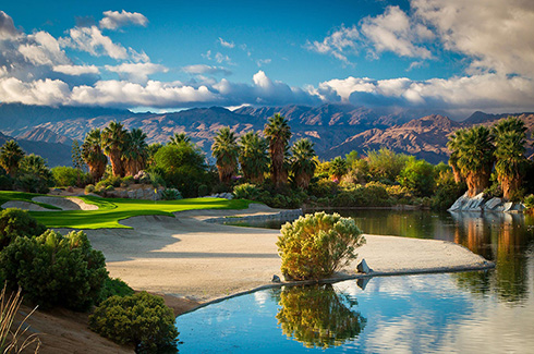 Palm Springs - Private Home with Amazing Golf