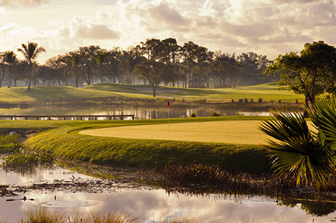 Palm Beaches,FL - PGA National Stay and Play