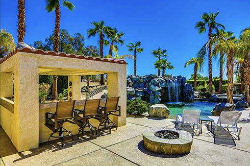 Palm Springs - Private Home with Amazing Golf