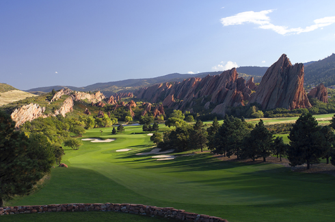 The Denver Retreat - 4 Nights/3 Rounds at Fossil Trace, Arrowhead, and Plum Creek