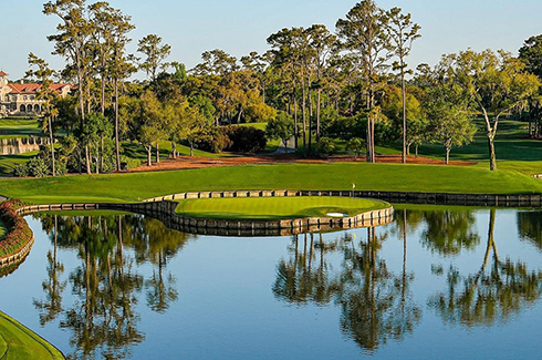  TPC Sawgrass - 4 Nights/3 Rounds Stay & Play