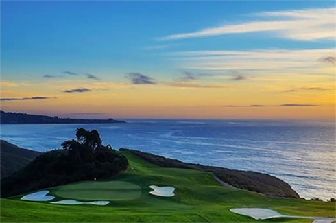 San Diego - Torrey Pines & Aviara Ultimate Stay & Play from $619/golfer per night
