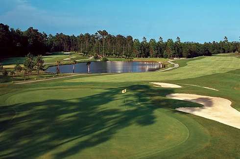 Golf Galore Package - 6 rounds in 4 days in Myrtle Beach