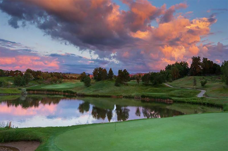 Omni Interlocken - Stay & Play Package with the Interlocken Golf Club on site, Fossil Trace, and Colorado National